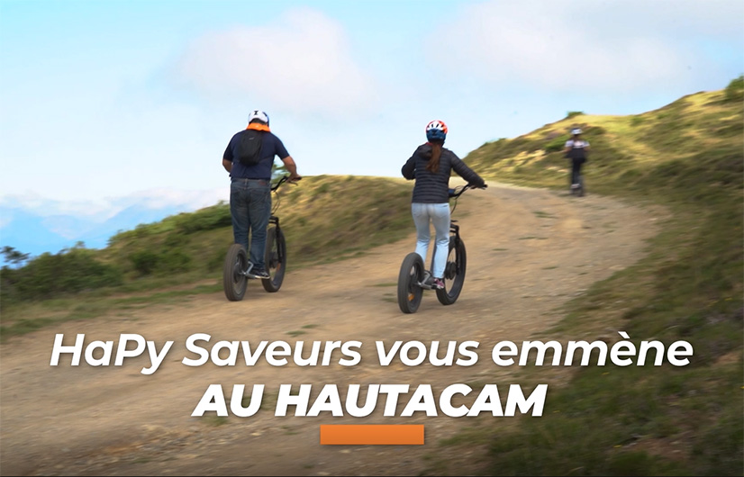 Hapy-Saveurs vous emmène au Hautacam