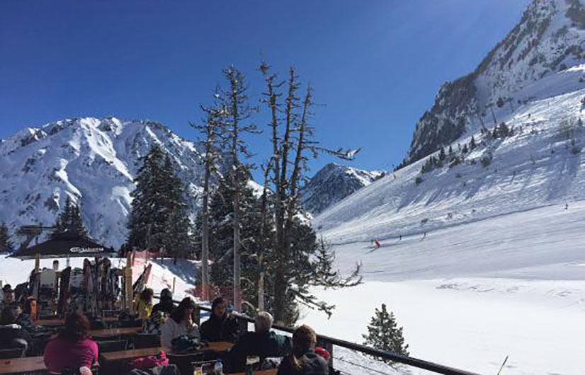 Restaurant La Laquette