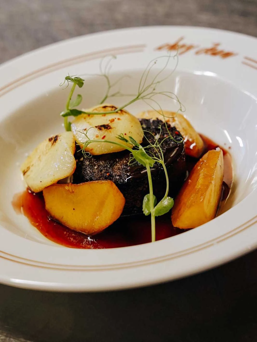 Plat Chez Jean Castelnau-Magnoac