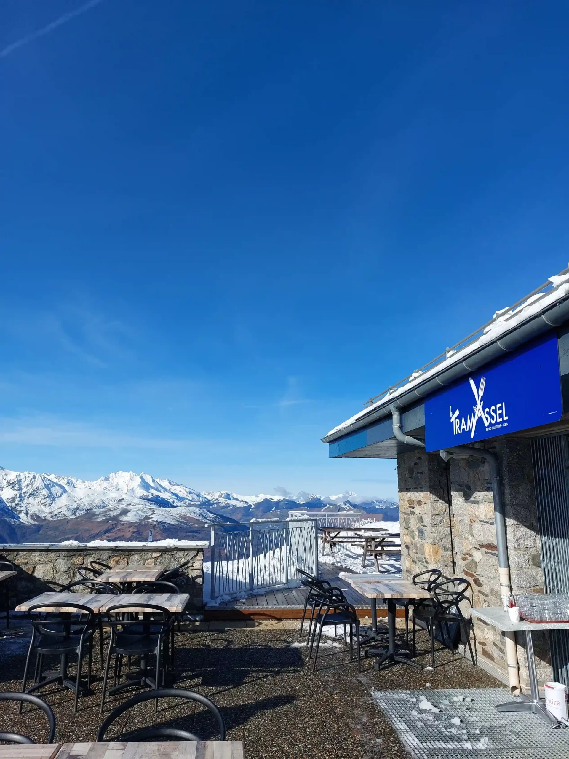 Le Tramassel en Hautes-Pyrénées