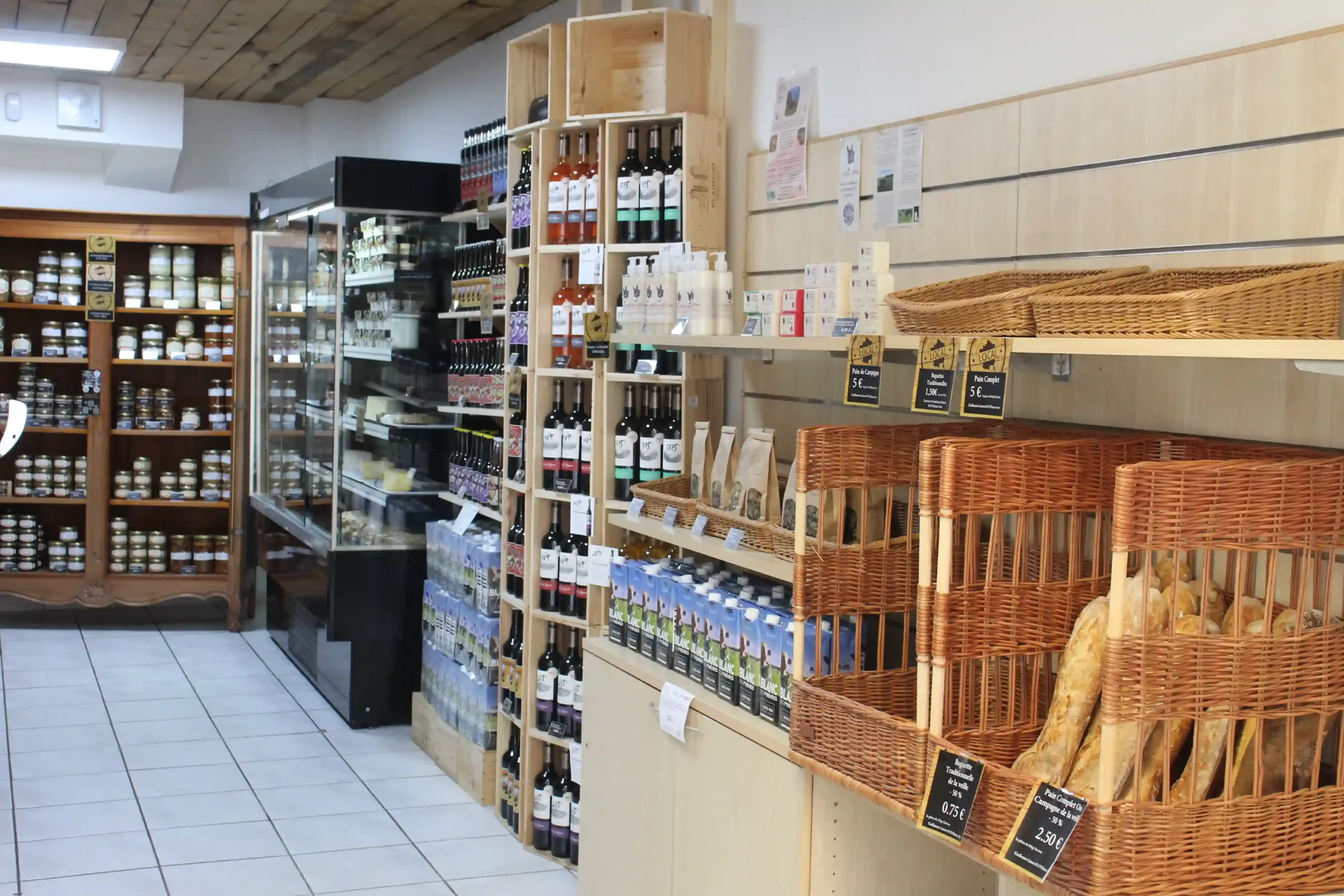 Au P'tit Aurois à Arreau