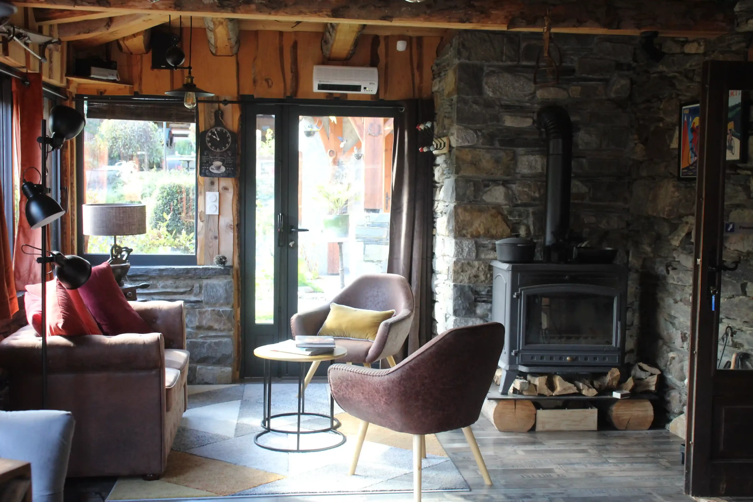 Le restaurant Auberge du Château