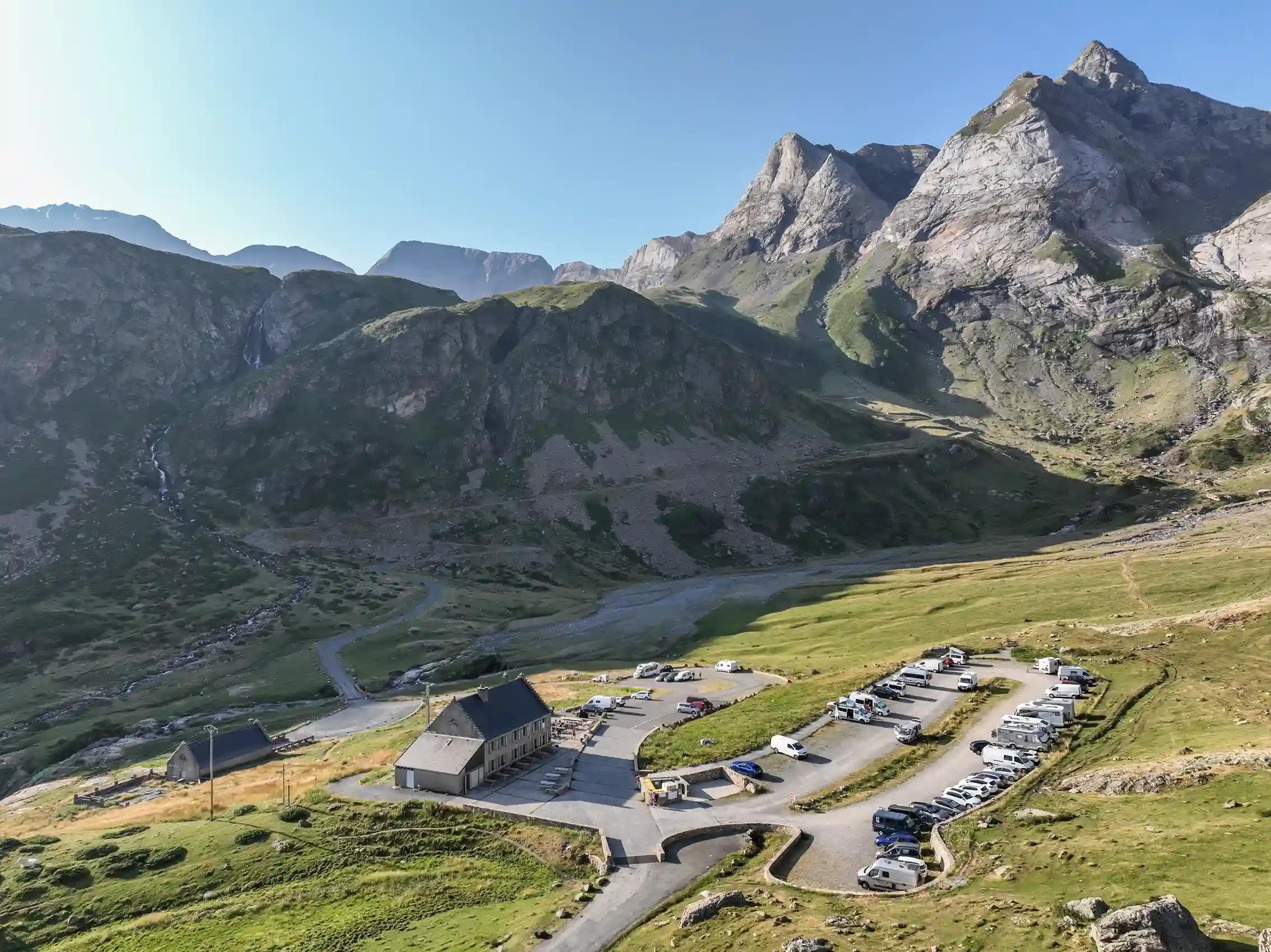 Auberge du Maillet dans les Hautes-Pyrénées