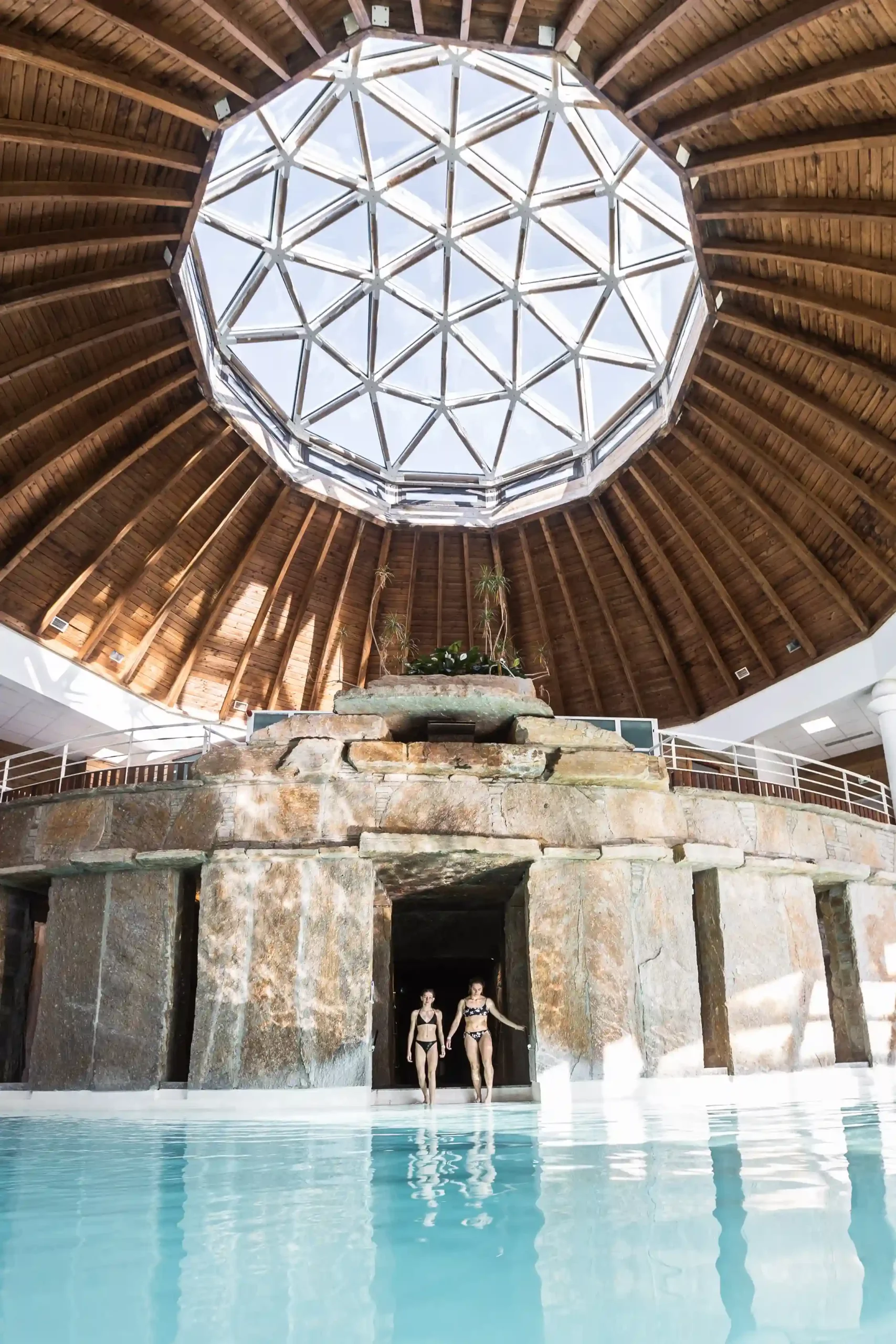 Balnéa centre thermo-ludique