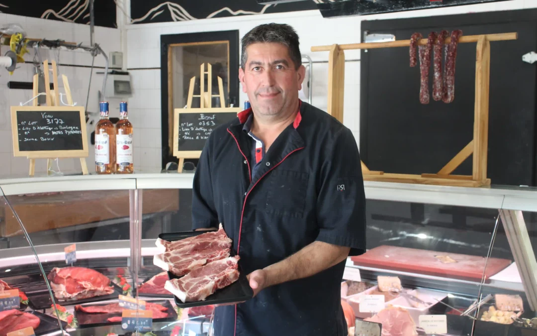 Boucherie du Magnoac