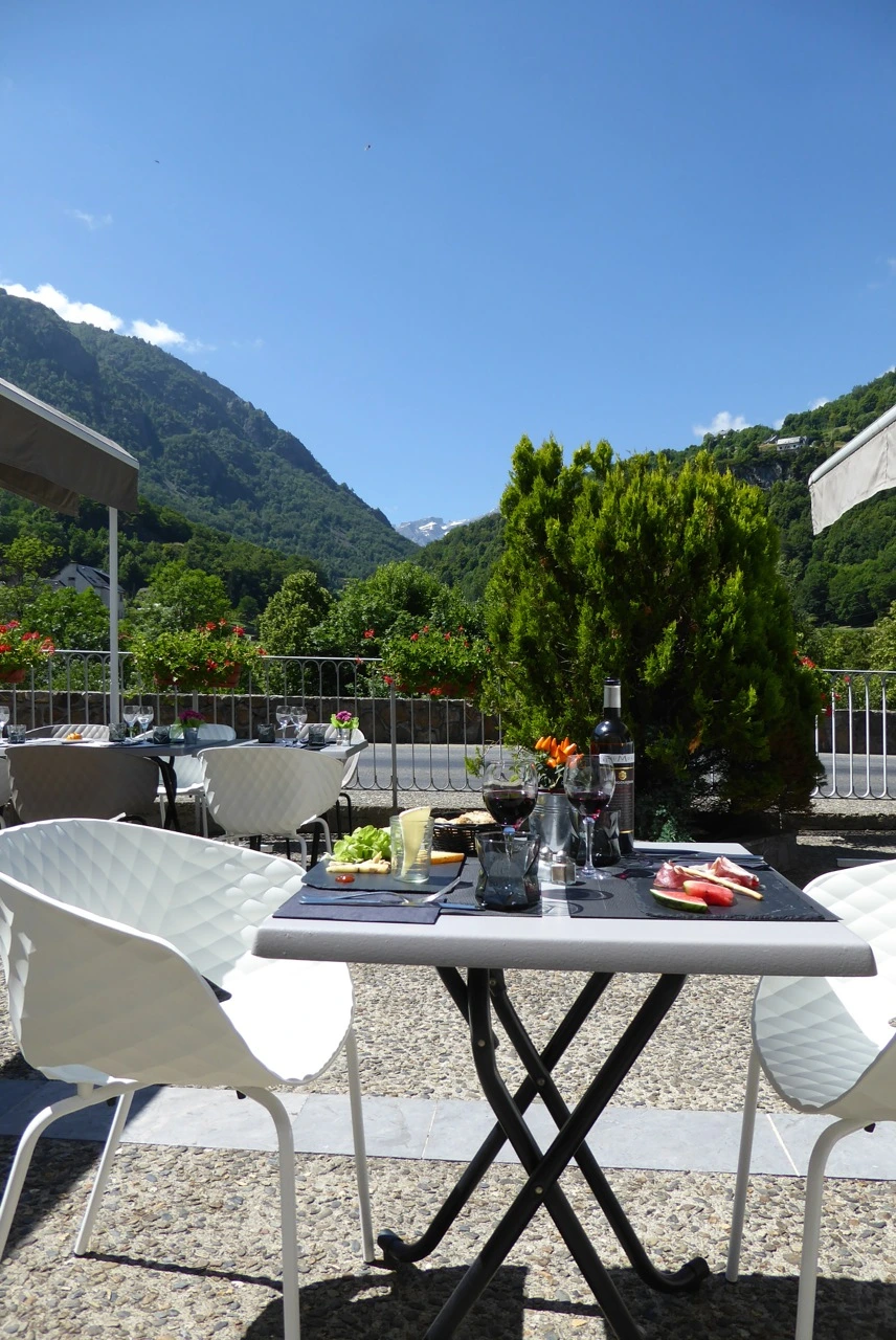 Extérieur Brèche de Roland