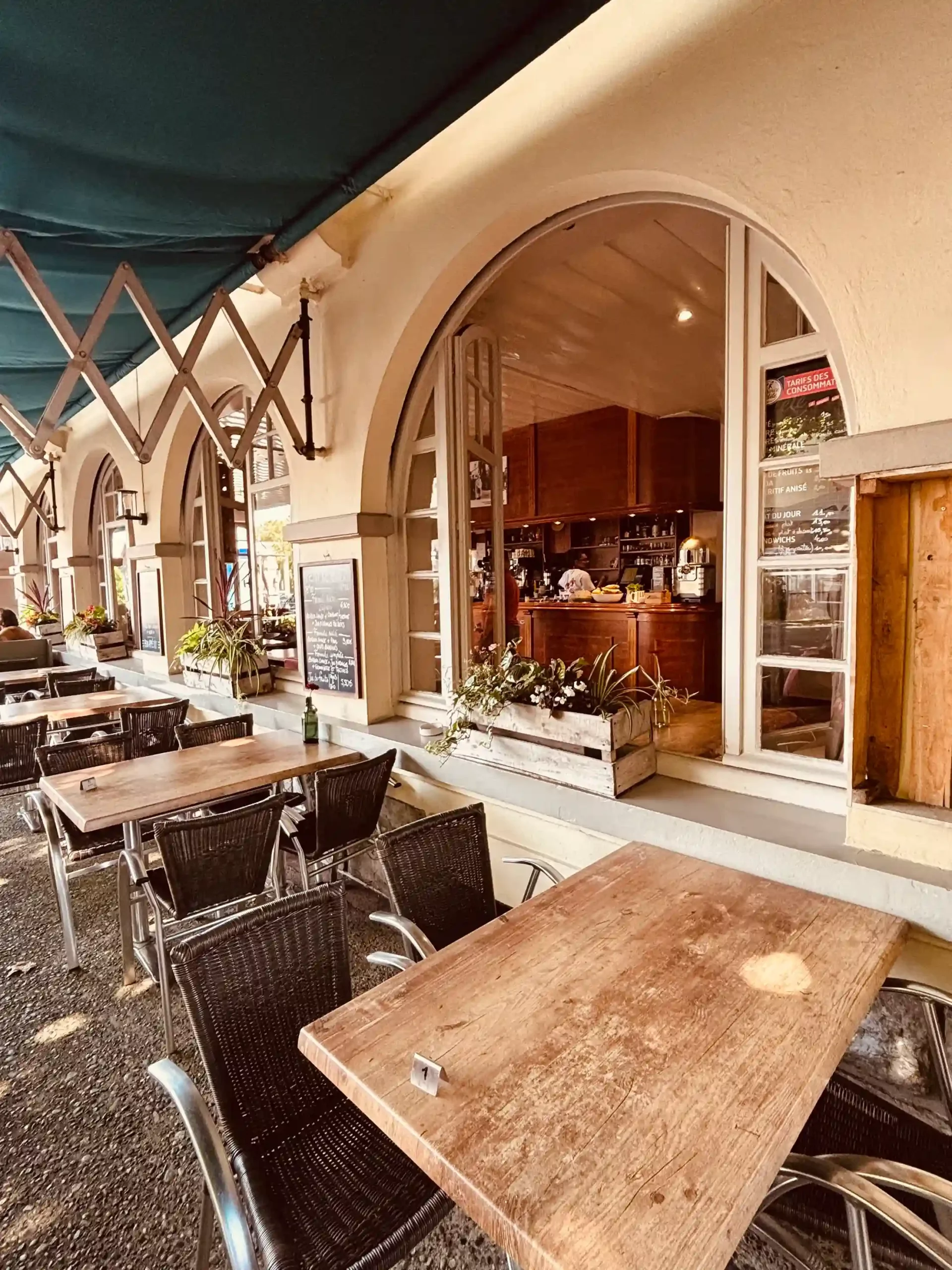 Café Chez Mel à Maubourguet