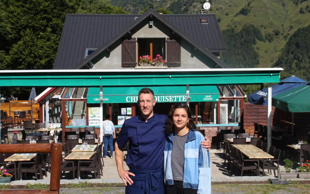 Chez Louisette – Auberge du Lienz