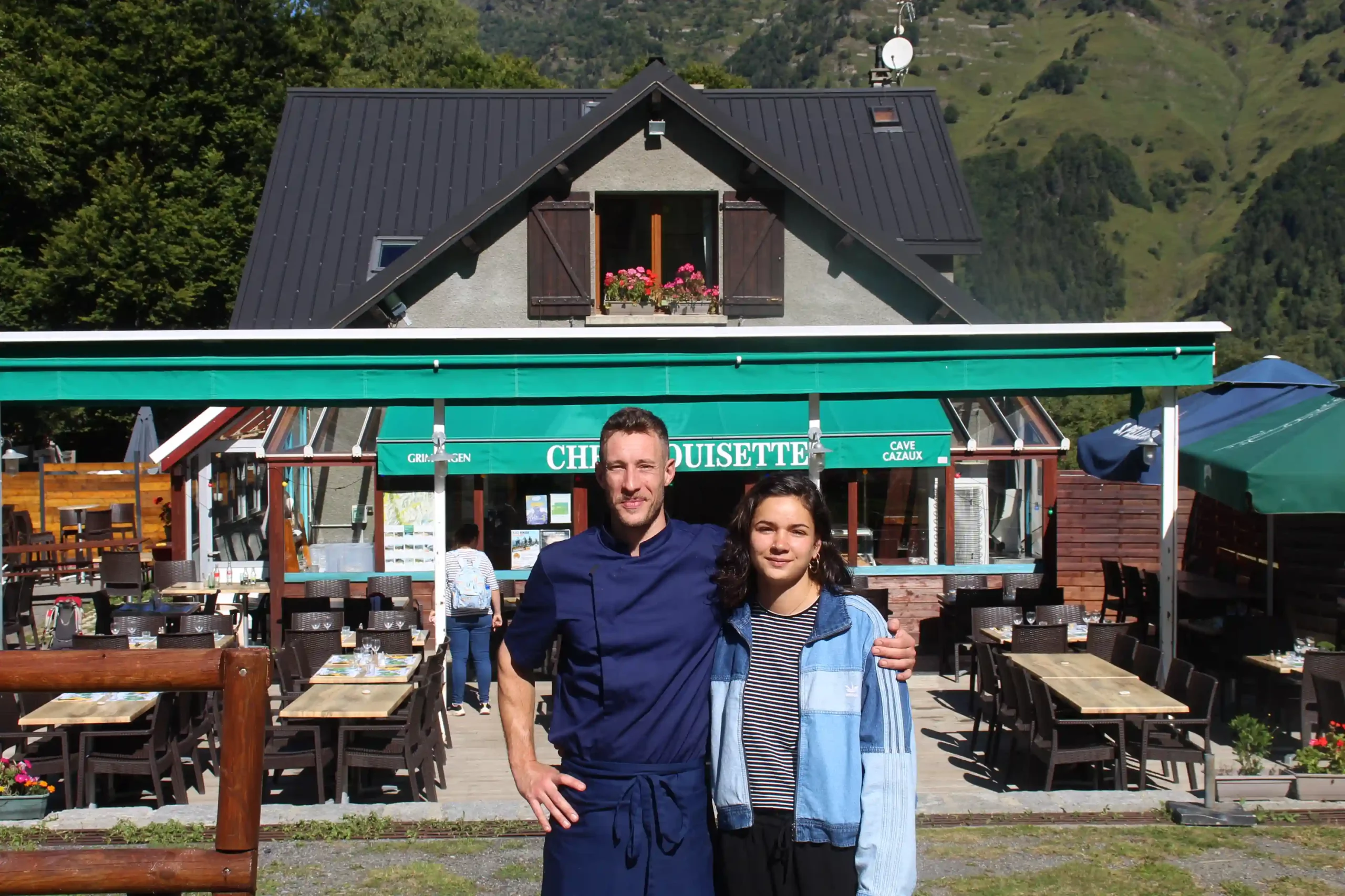 Restaurant Chez Louisette