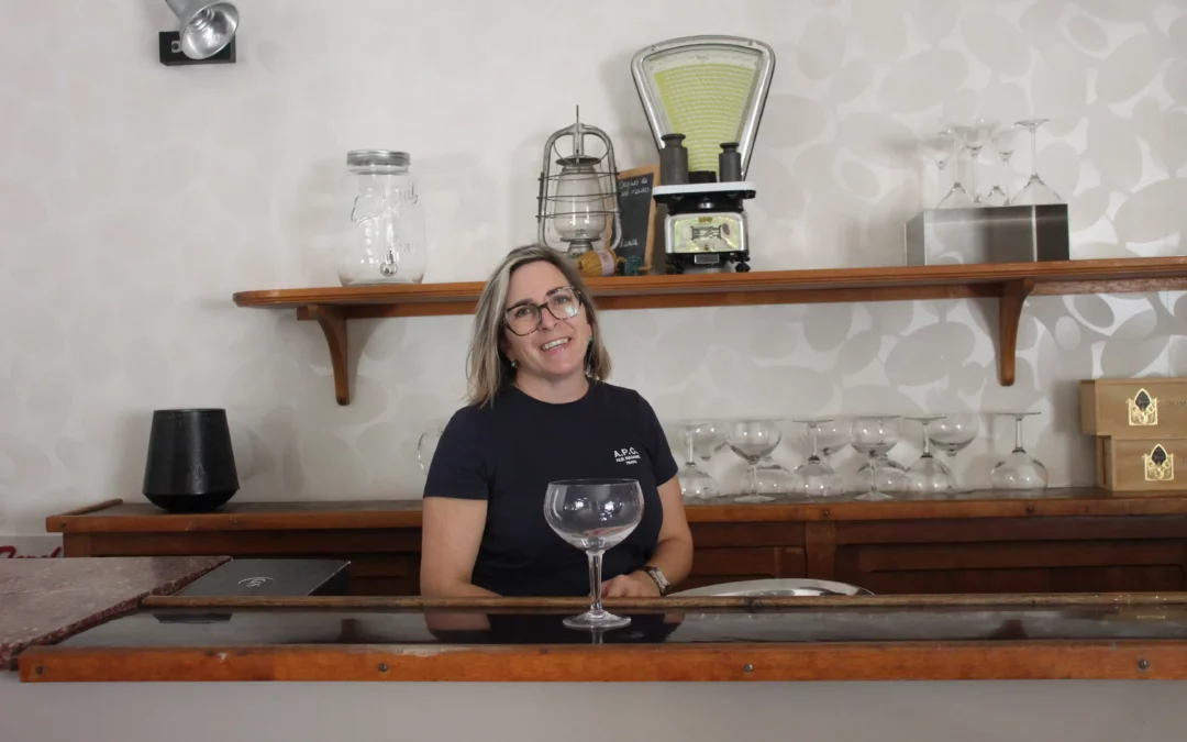 Café du Centre – Chez Mel