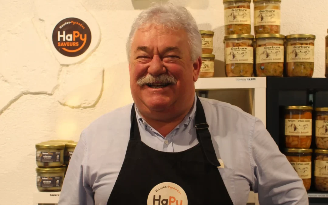 Terroirs Pyrénéens