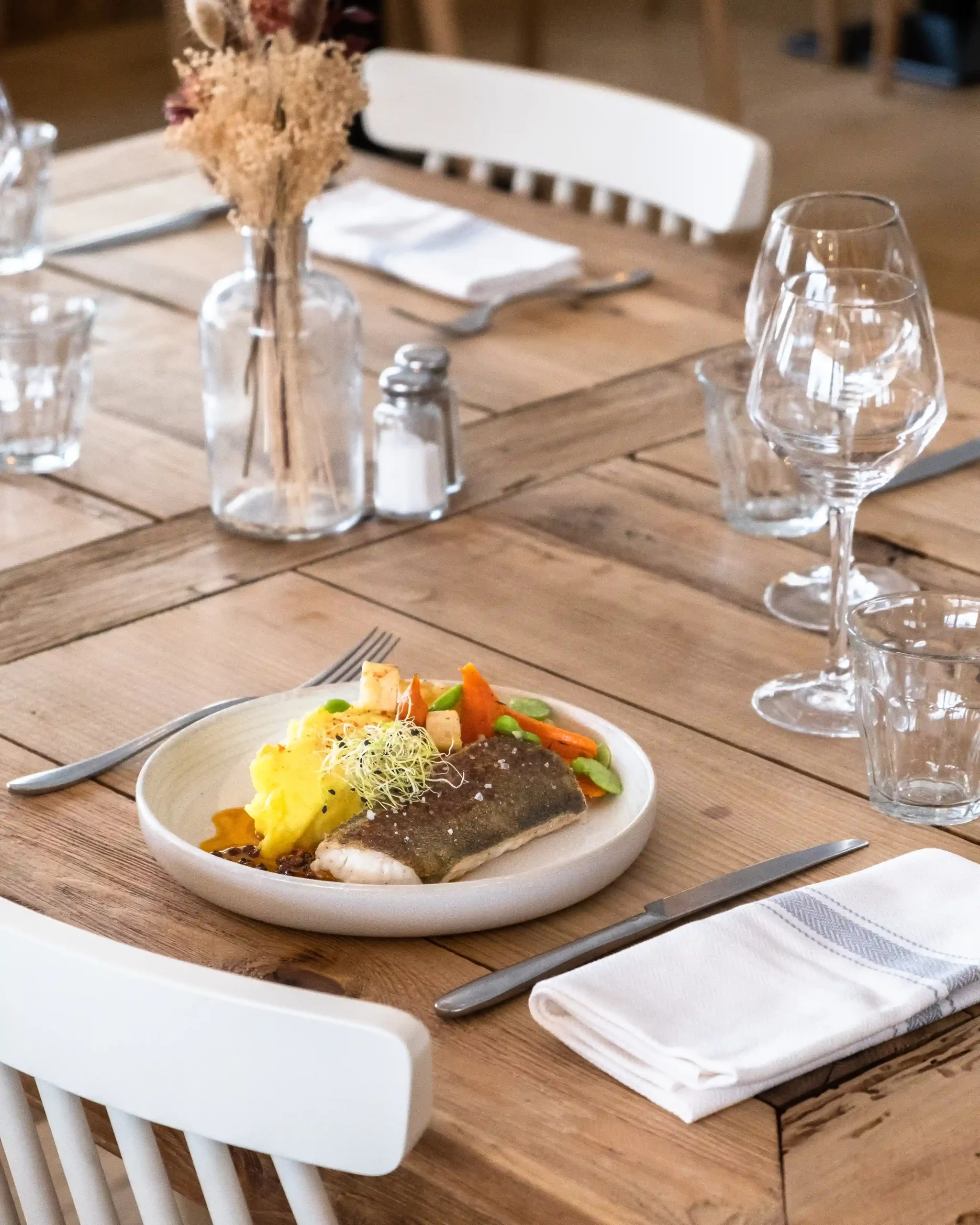 Tables des Copains Restaurant à Loudenvielle