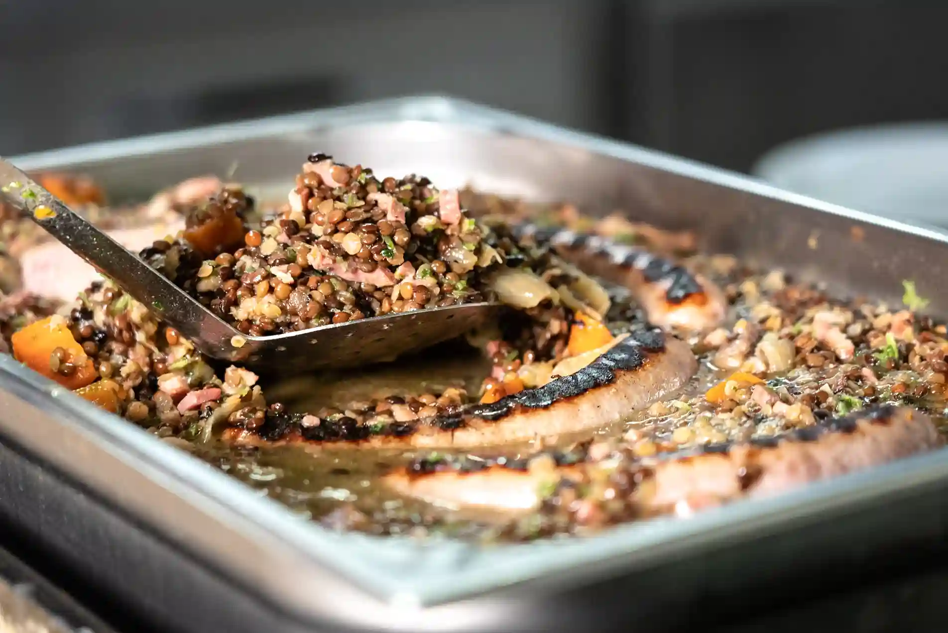 Cuisine Le Cabanon / Les Espécières