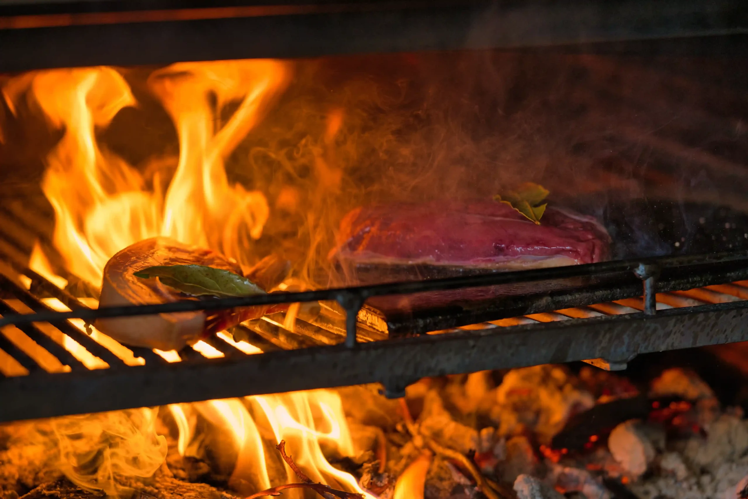 Cuisine des Tables Gourmandes à Lanne