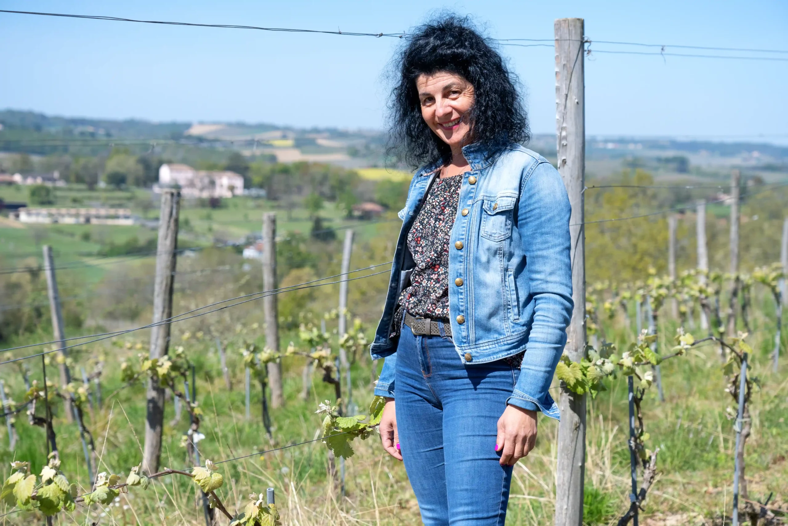 Domaine Benguerats à Madiran