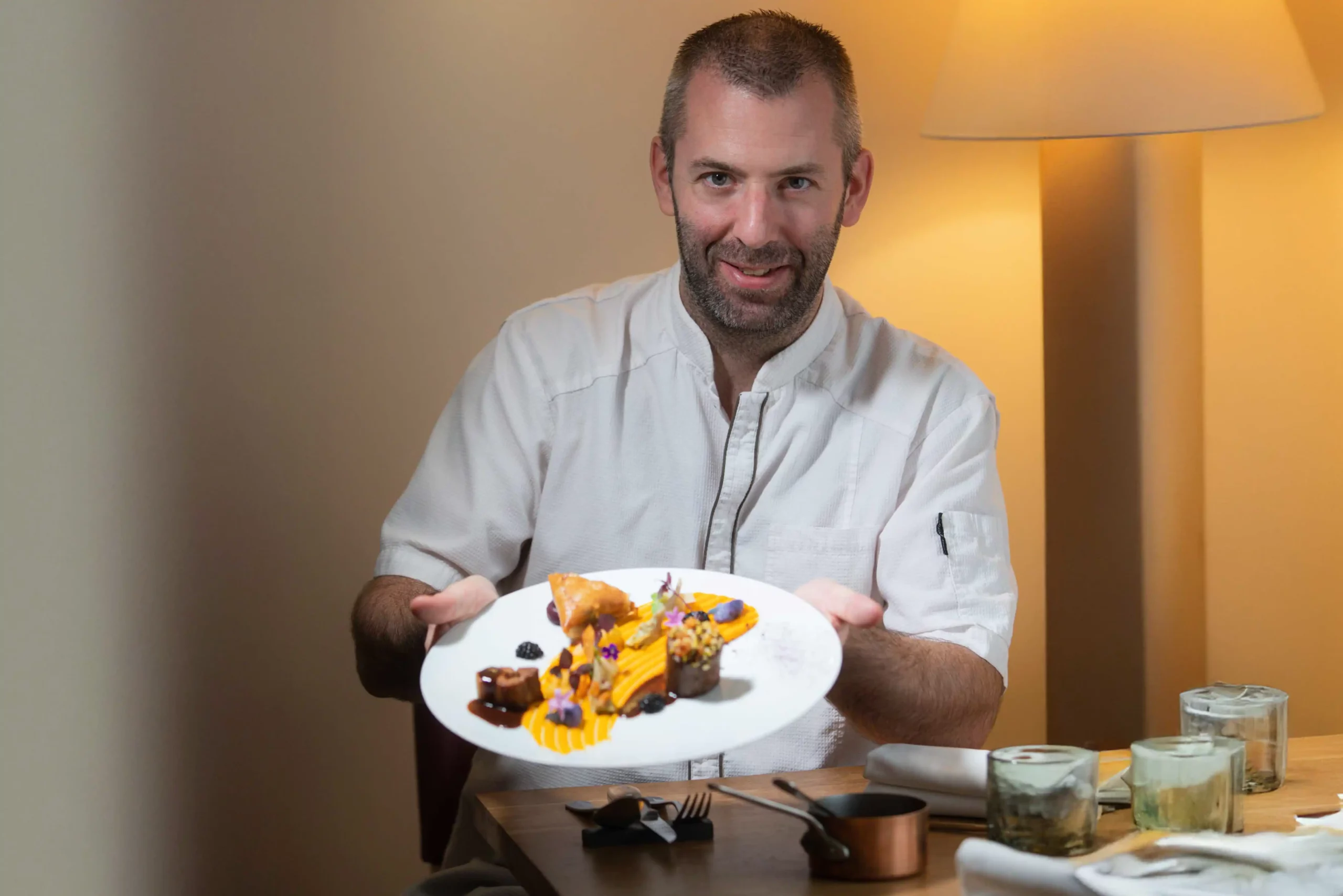 Restaurant L'Empreinte à Tarbes