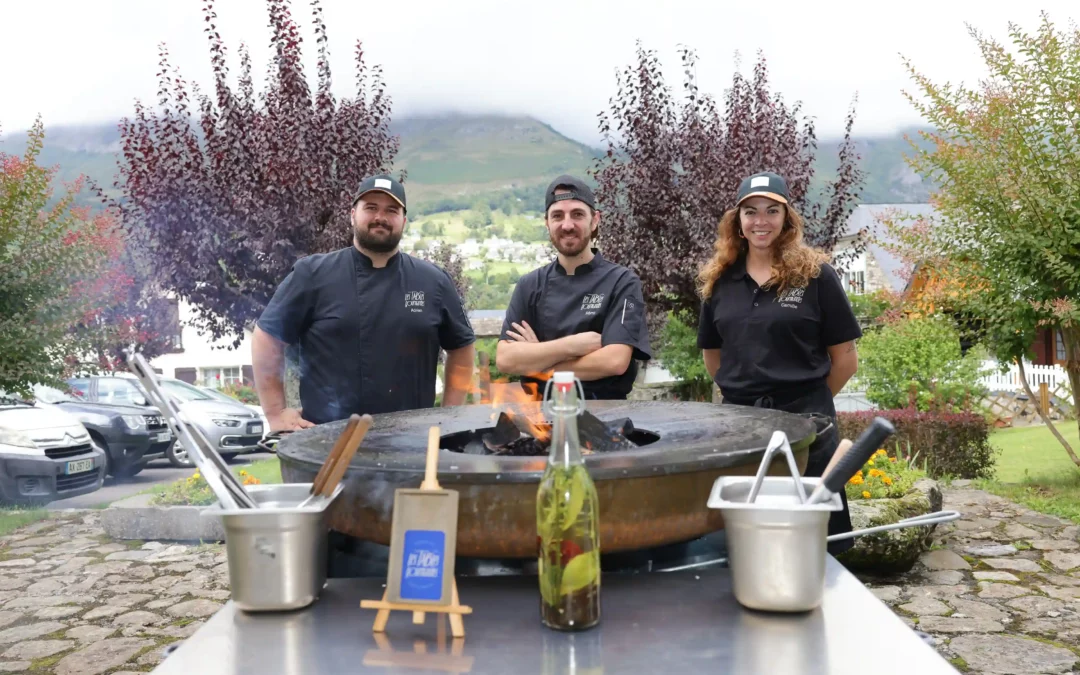 Les Tables Gourmandes