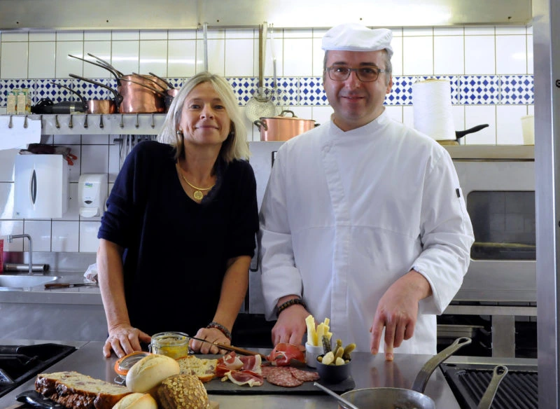 Grange aux Marmottes