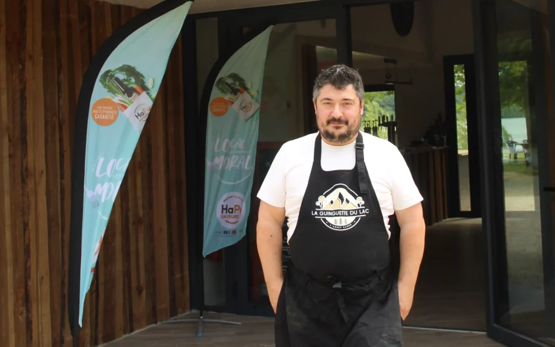 La Guinguette du Lac