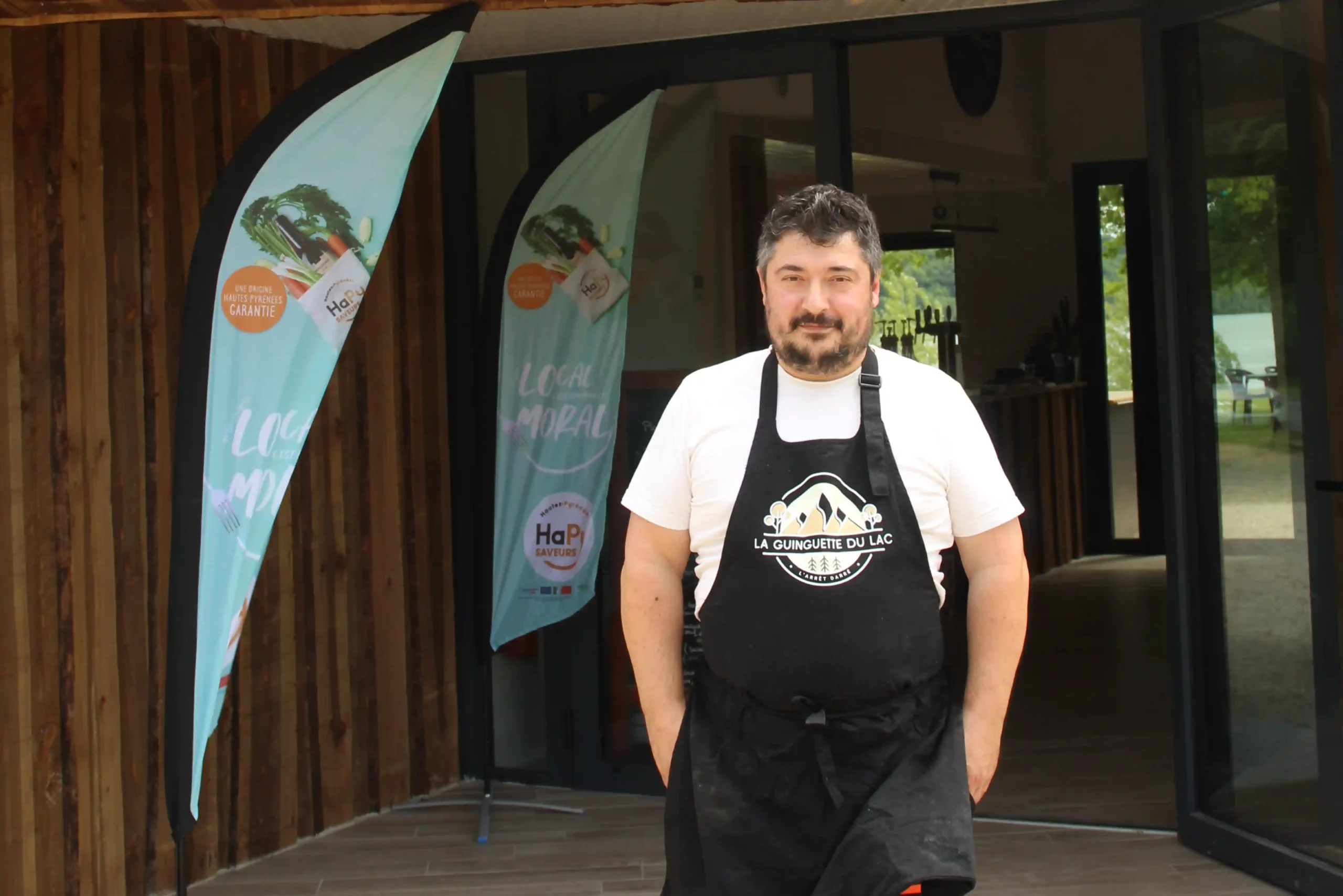 La Guinguette du Lac