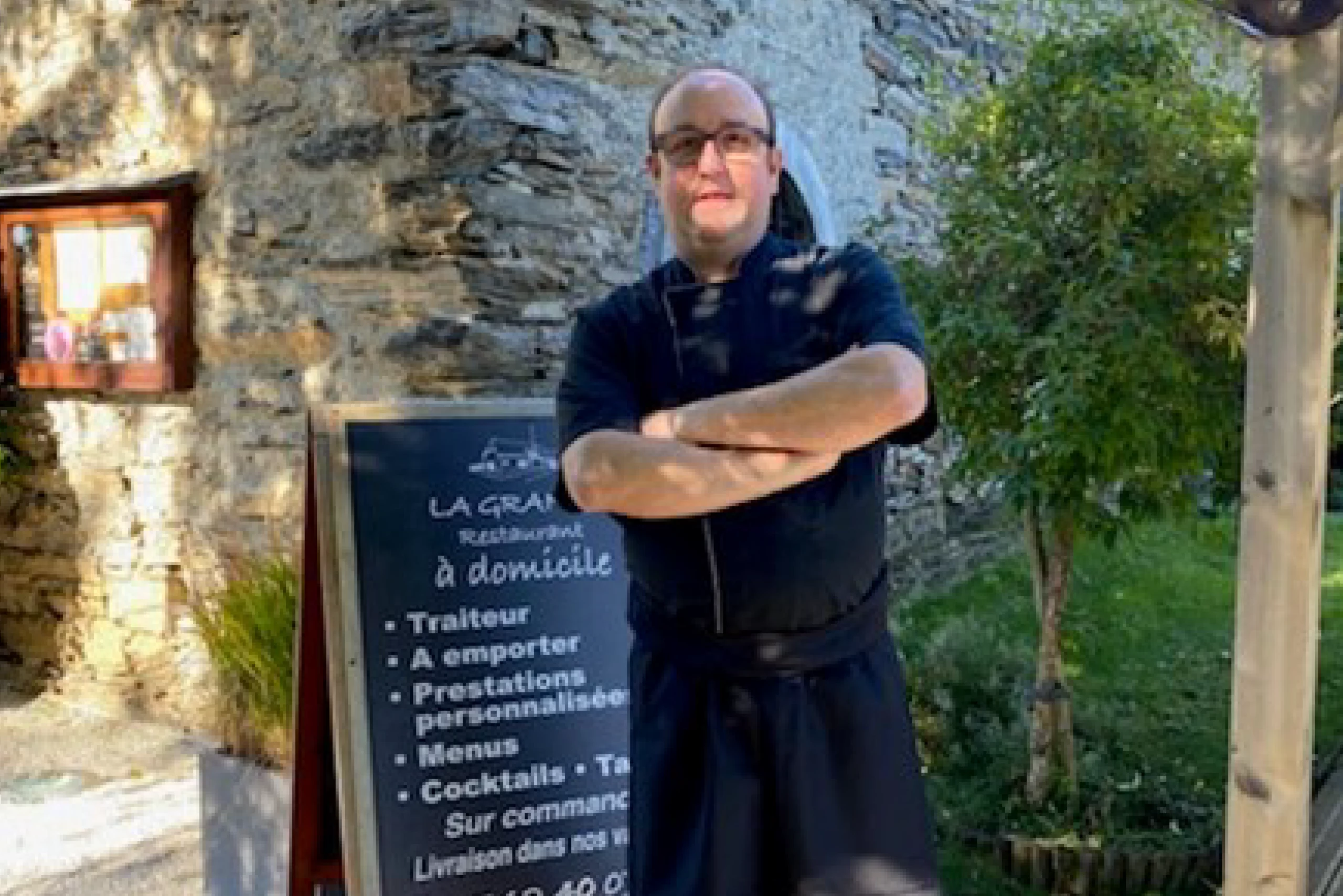 Restaurant La Grange