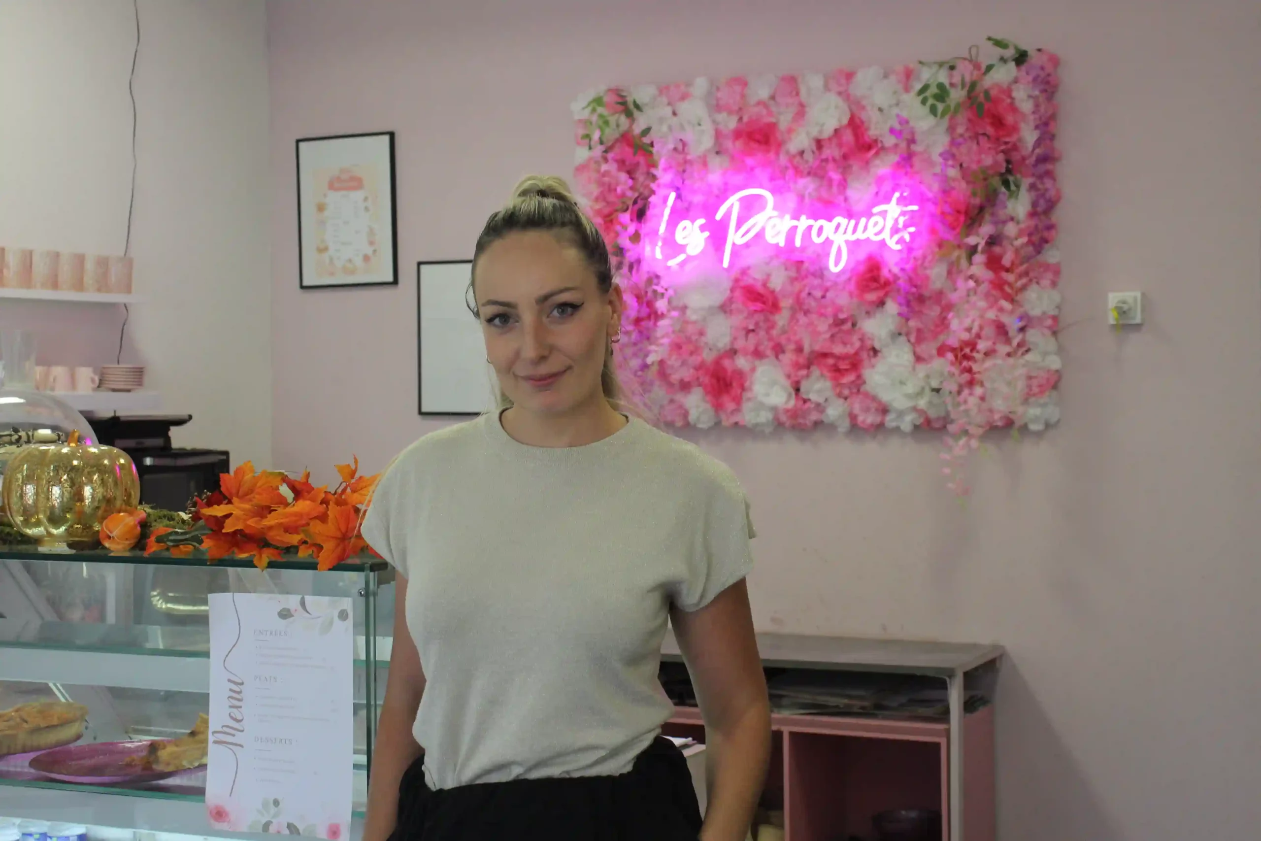 Food truck Les Perroquets