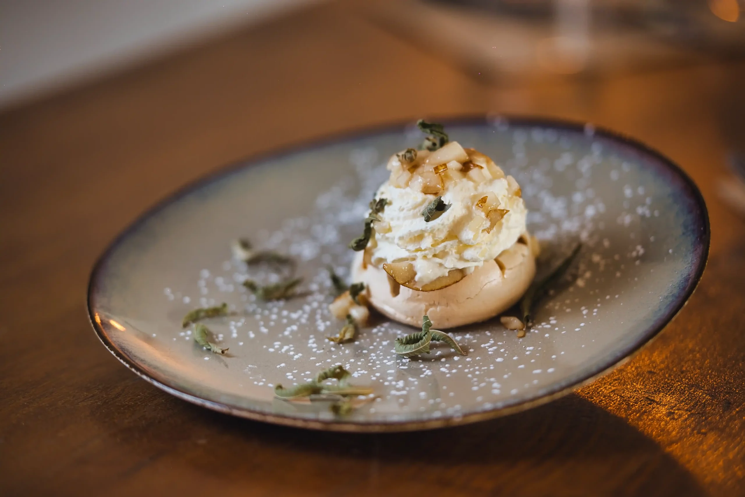 Plat des Tables Gourmandes