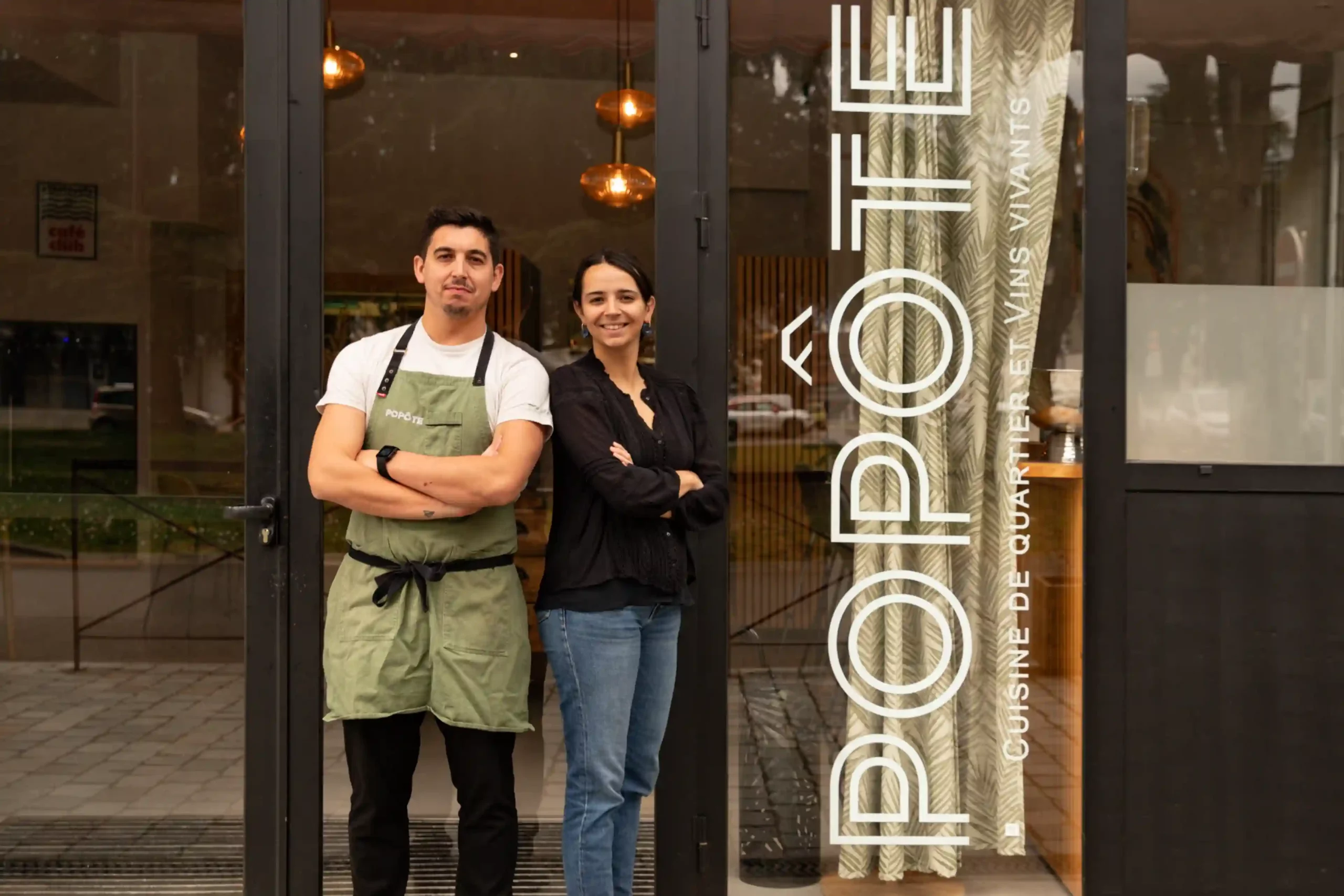 Restaurateurs chez Popôte à Tarbes