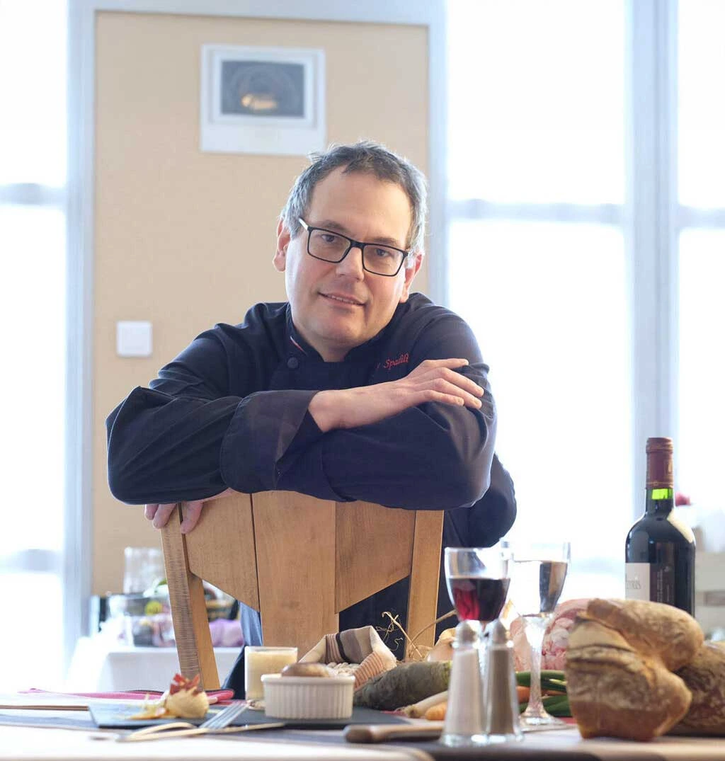 Le chef du Réverbère