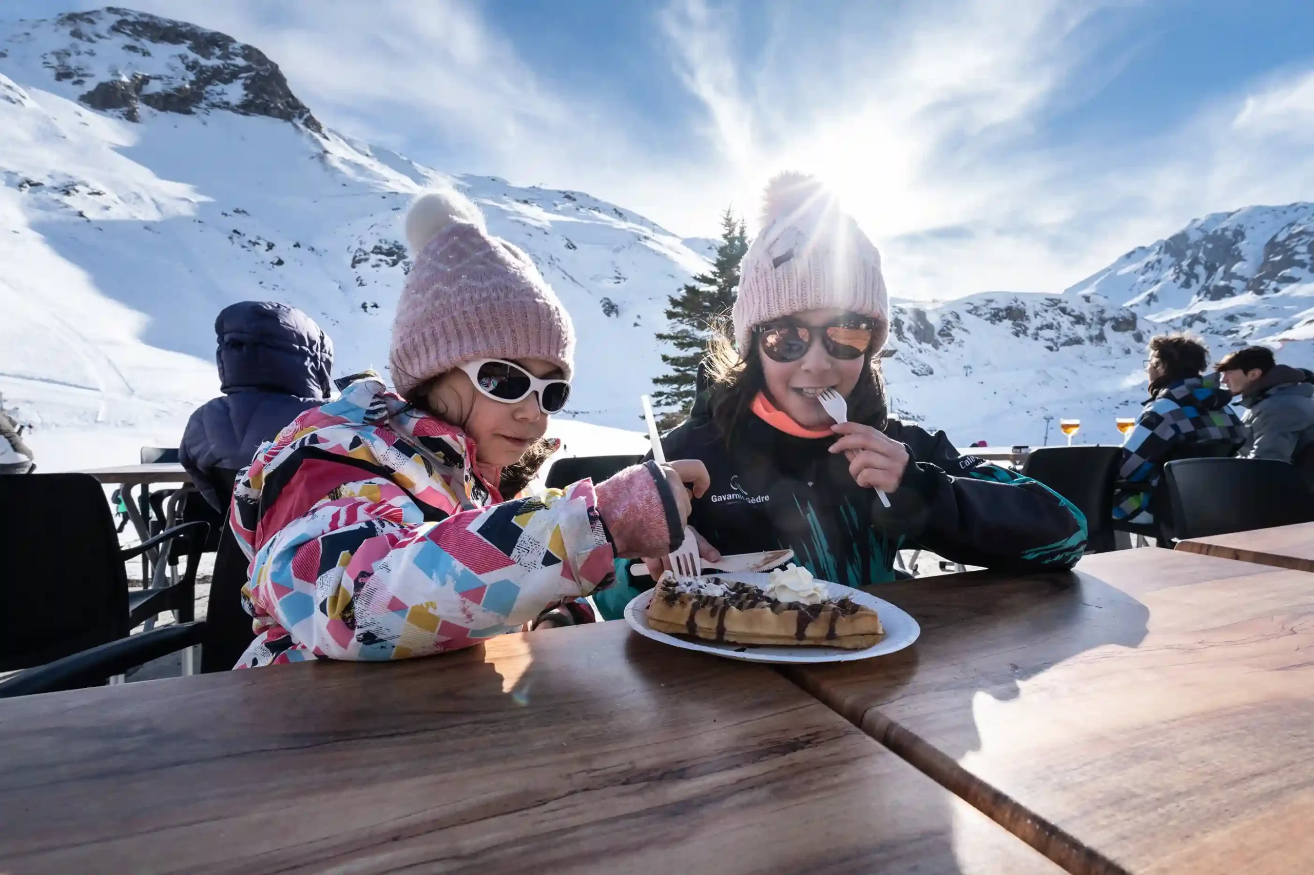 Station Gavarnie Gèdre - Les Espécières
