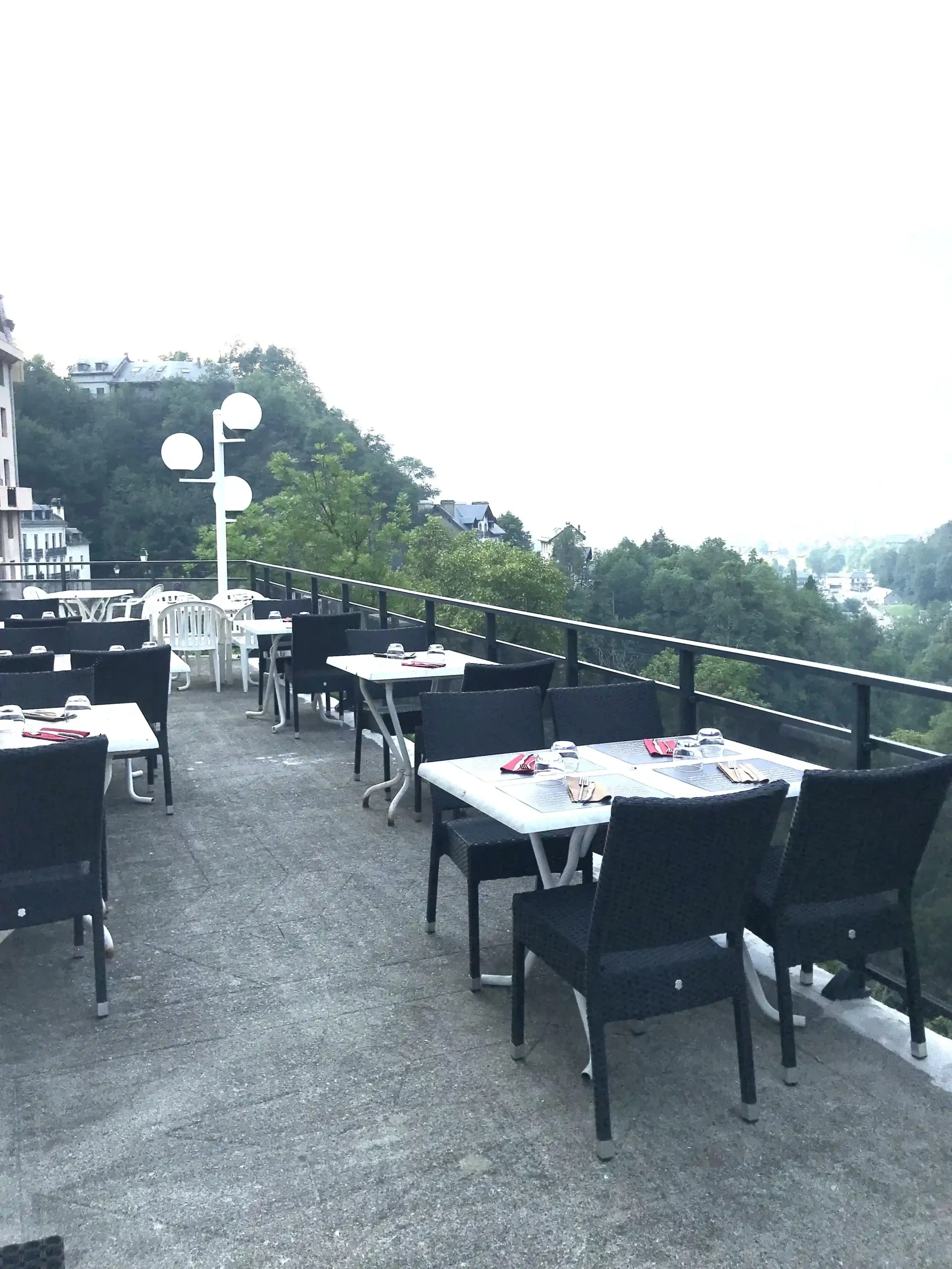 Hôtel Panoramic les Bains