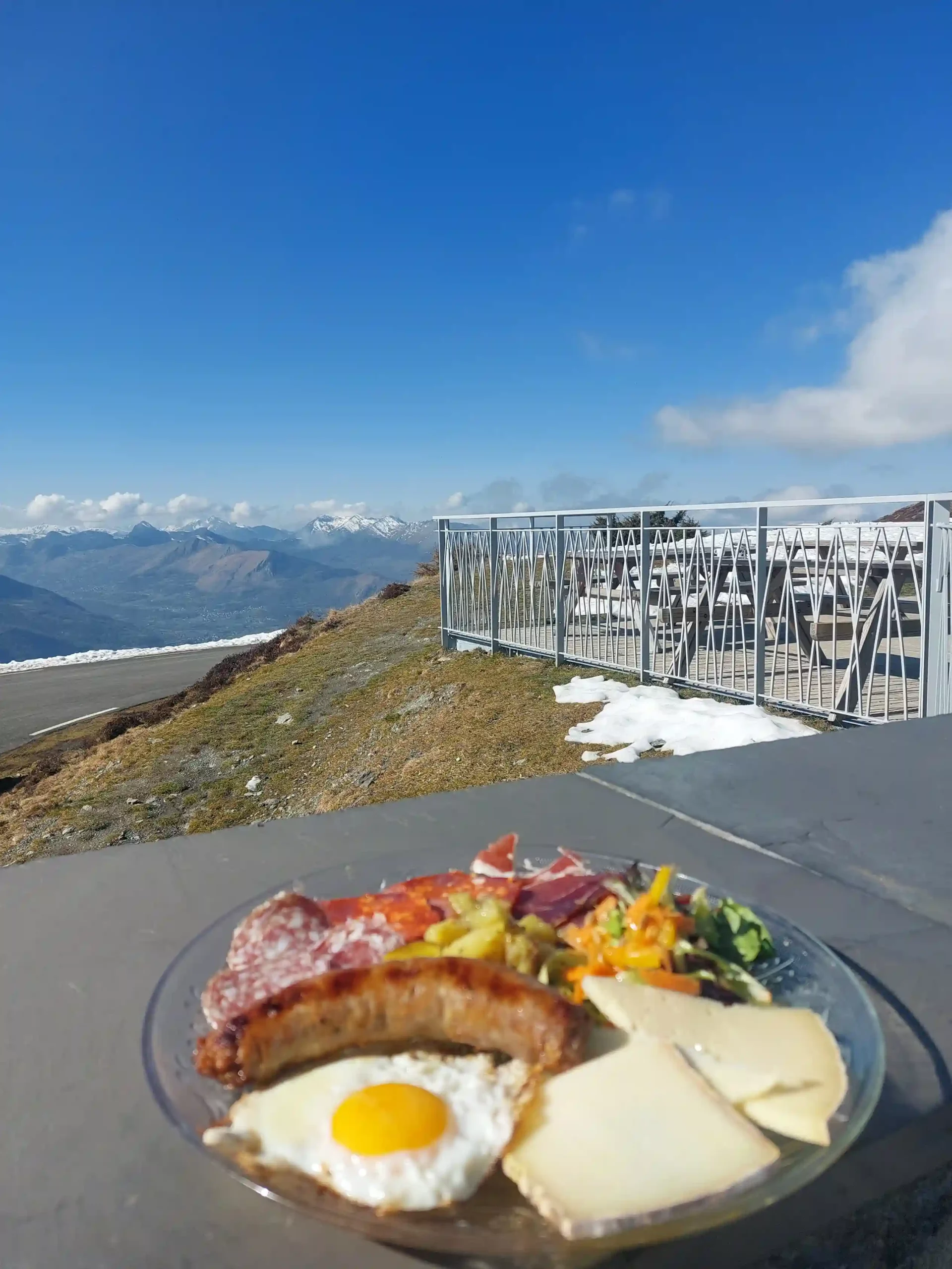 Restaurant Le Tramassel dans le 65