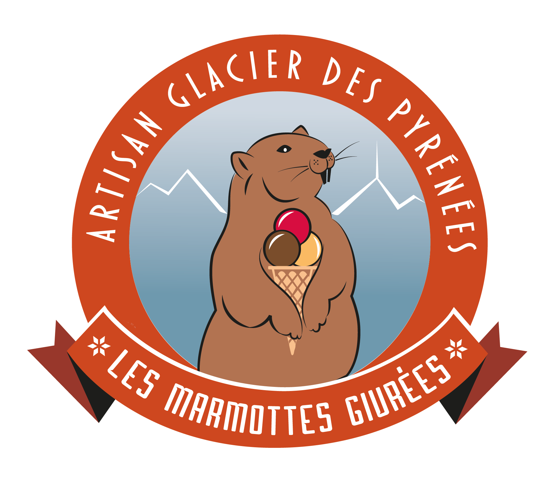 Logo-Les-Marmottes Logo Les Marmottes Givrées