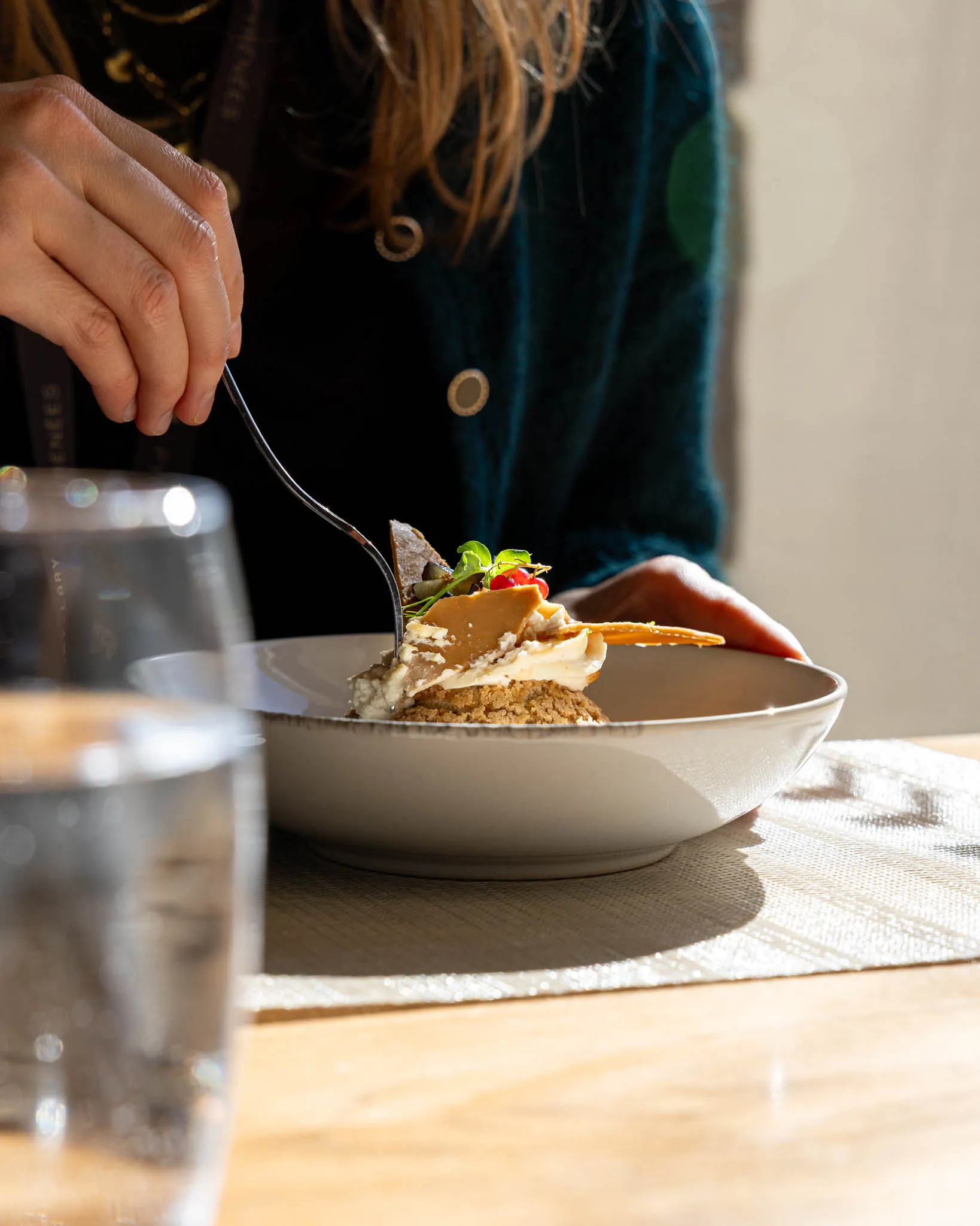 Mercure hôtel Saint-Lary - La Mangeoire