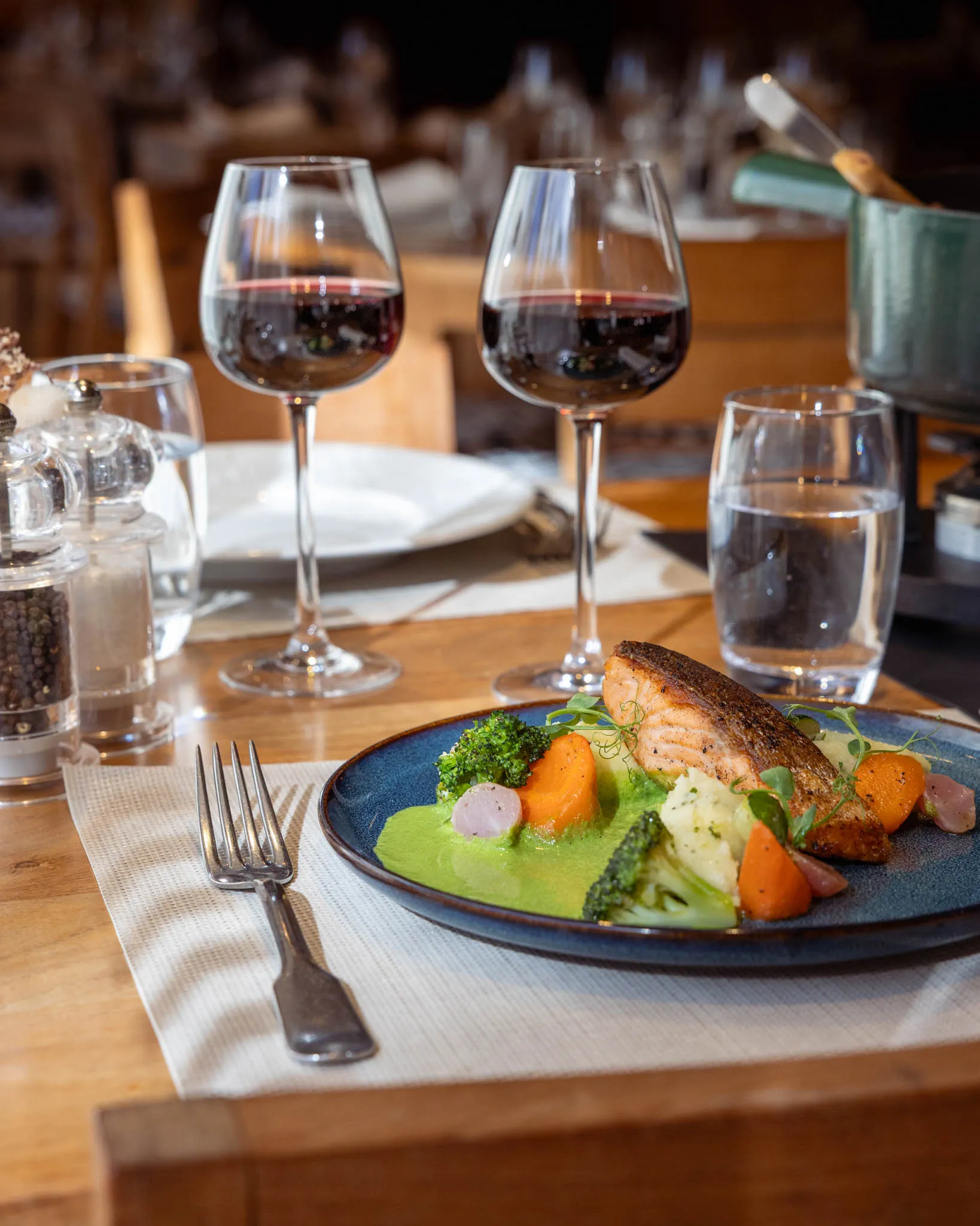 Restaurant La Mangeoire à Saint-Lary