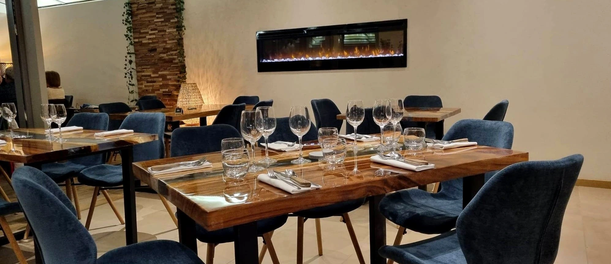 Salle Assiette de Juliette