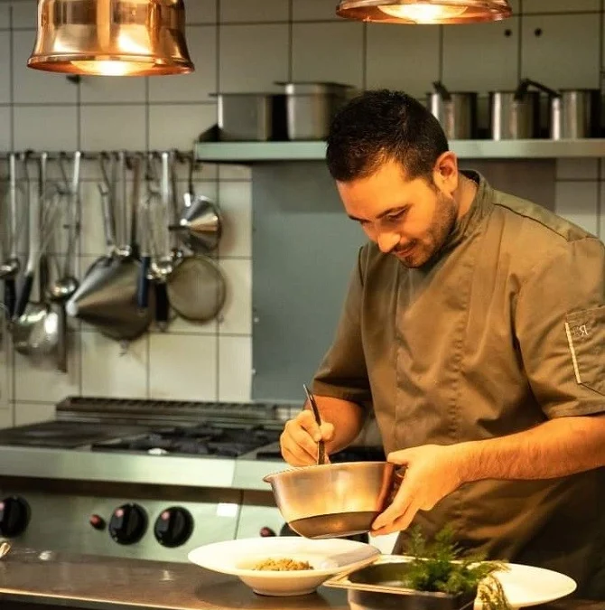 Assiette de Juliette