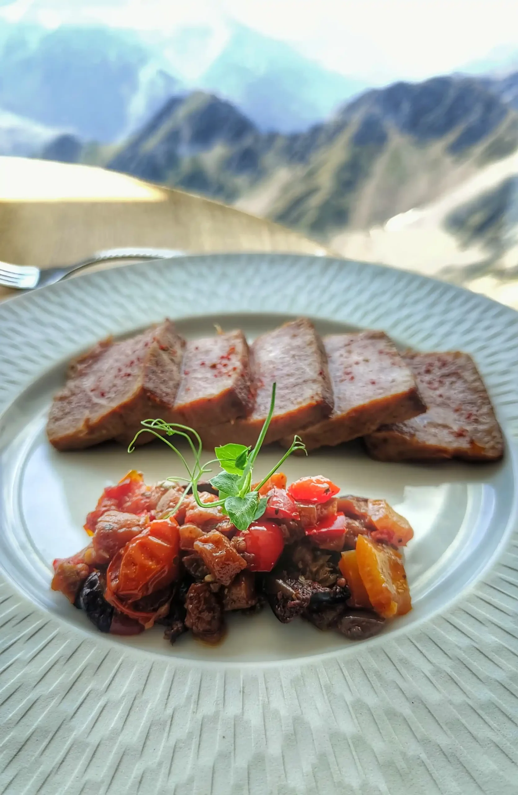 Cuisine du restaurant 2877