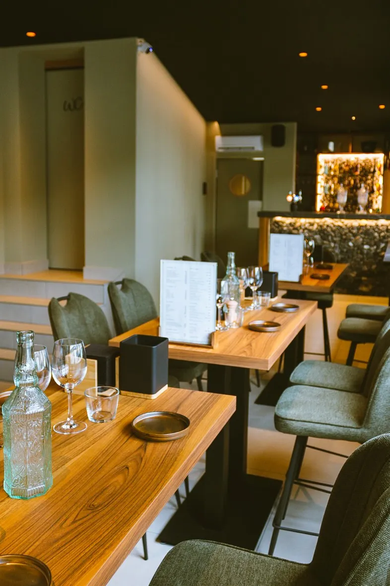 Espace bar tapas chez Juliette à Bagnères-de-Bigorre