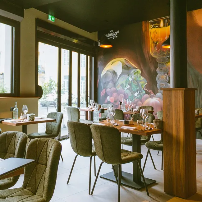 Espace tapas chez Juliette