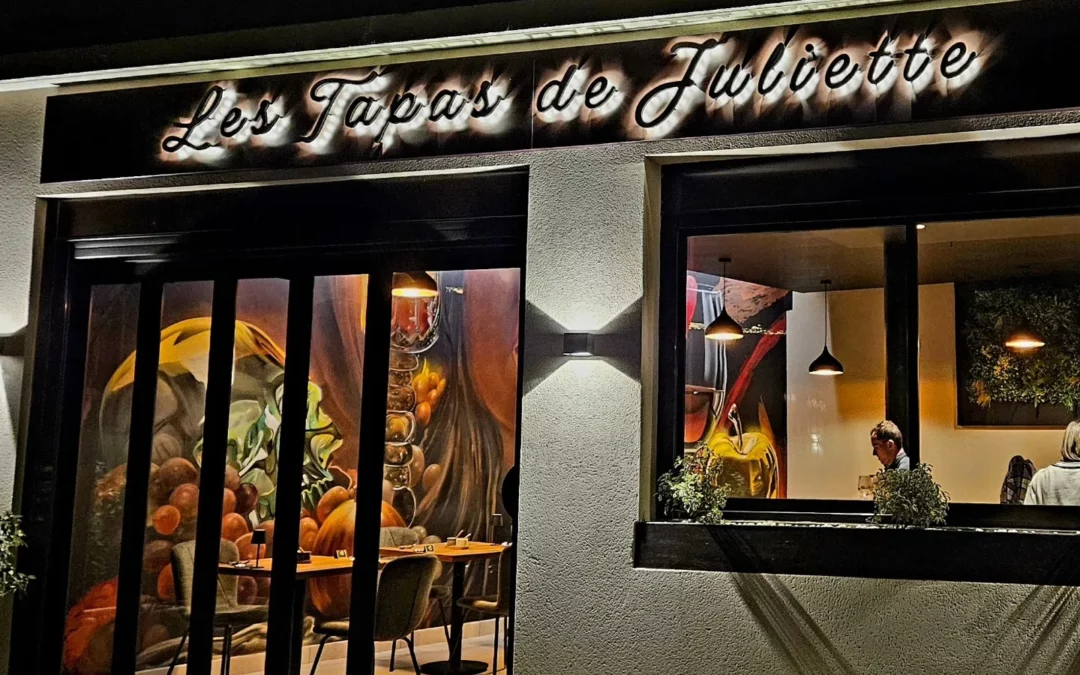 Les Tapas de Juliette
