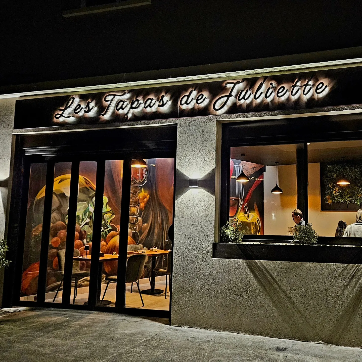 Restaurant les Tapas de Juliette