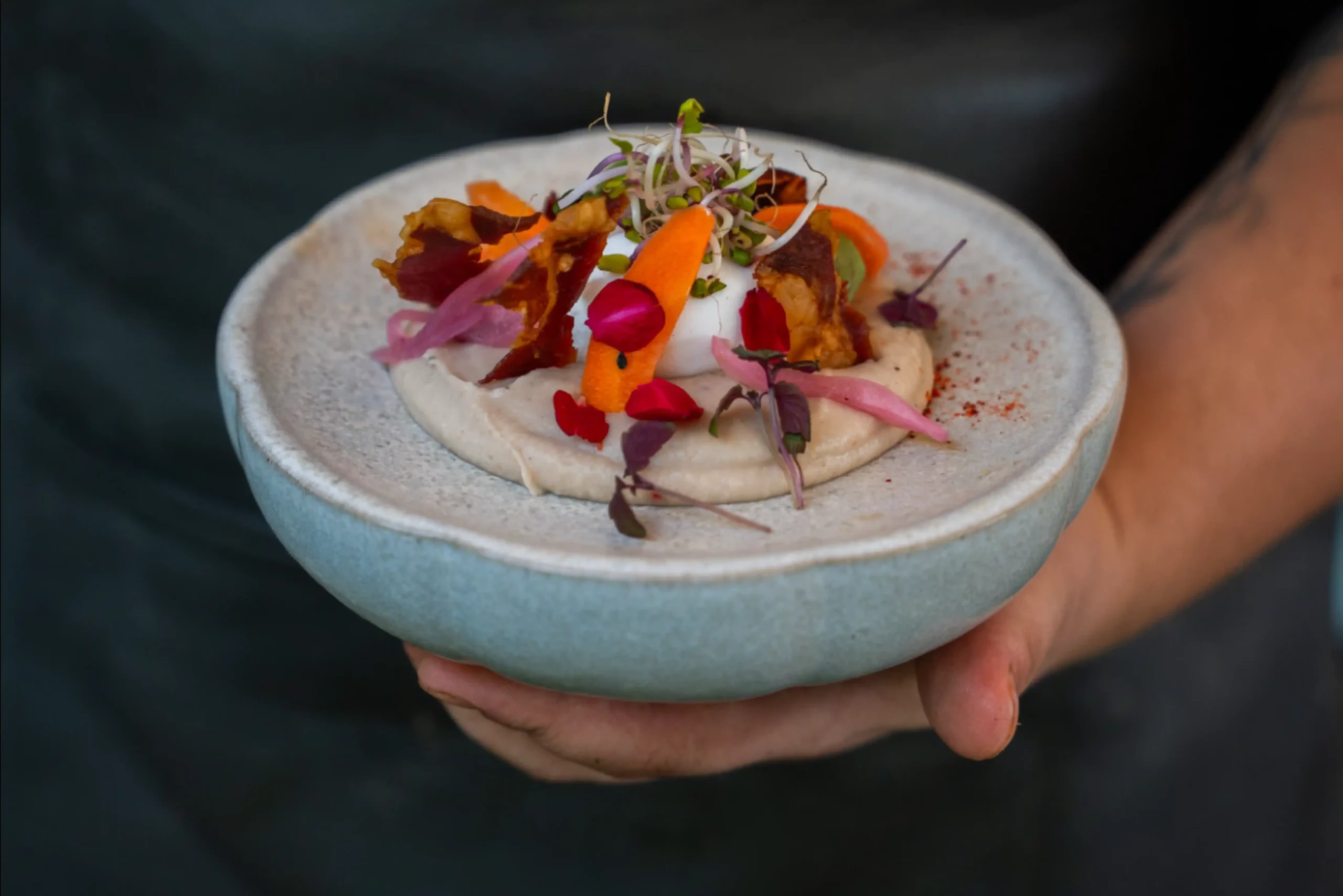 Plat des Singes Gourmands