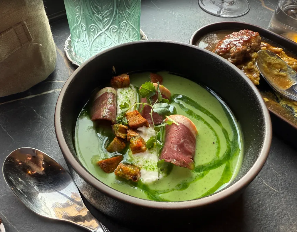 Les Tapas de Juliette