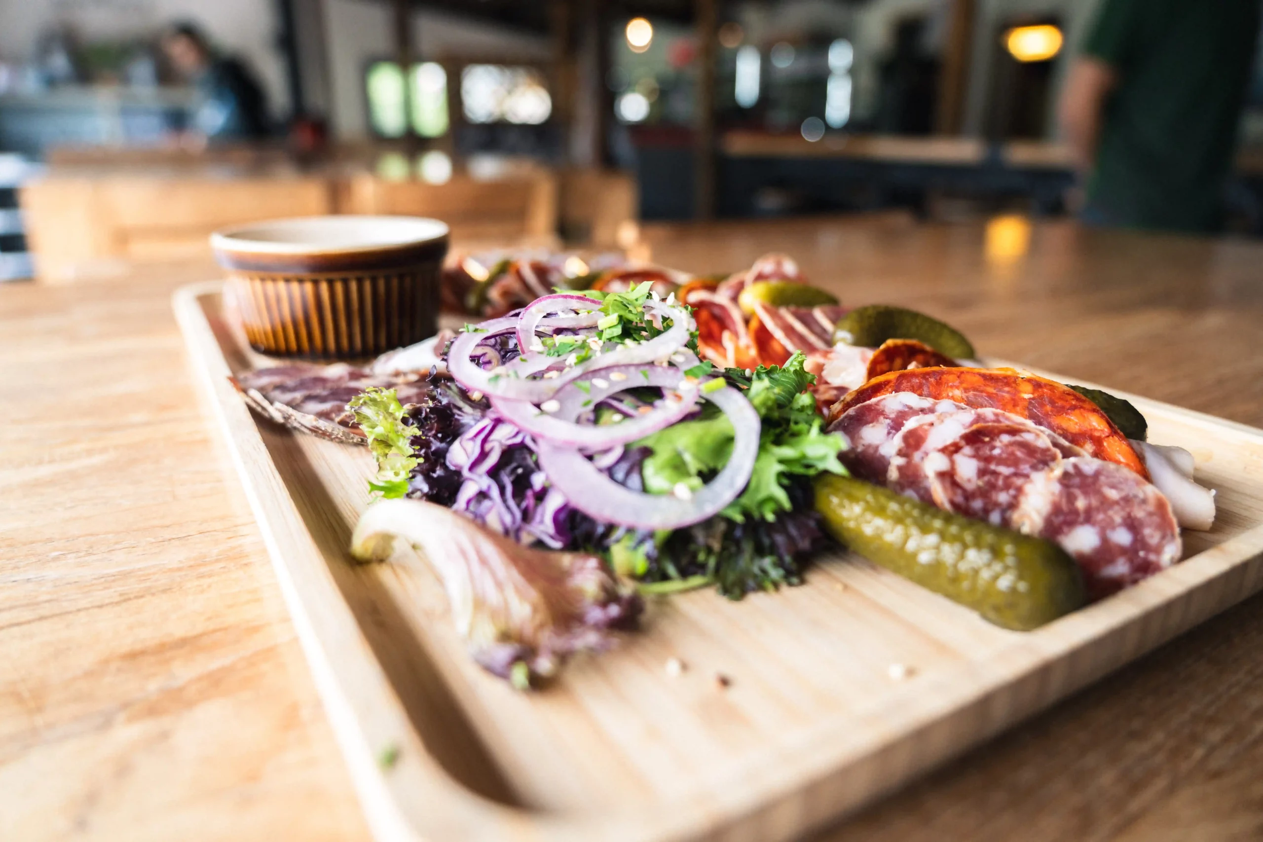 Plat de La Laquette Restaurant