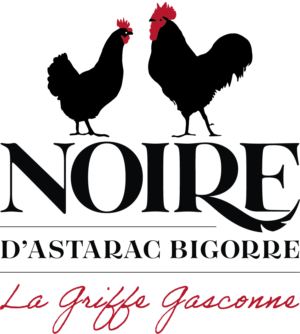 Logo Noire D'Astarac Bigorre