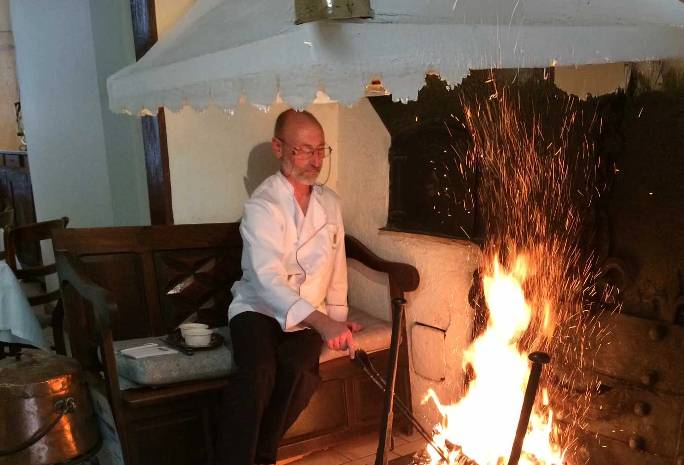 Restaurant la Brèche de Roland à Gèdre