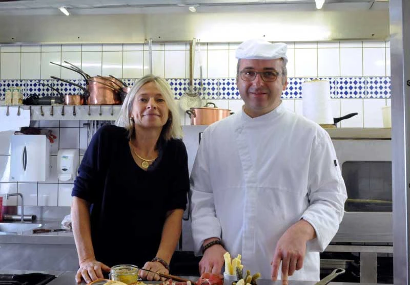 La Grange aux Marmottes