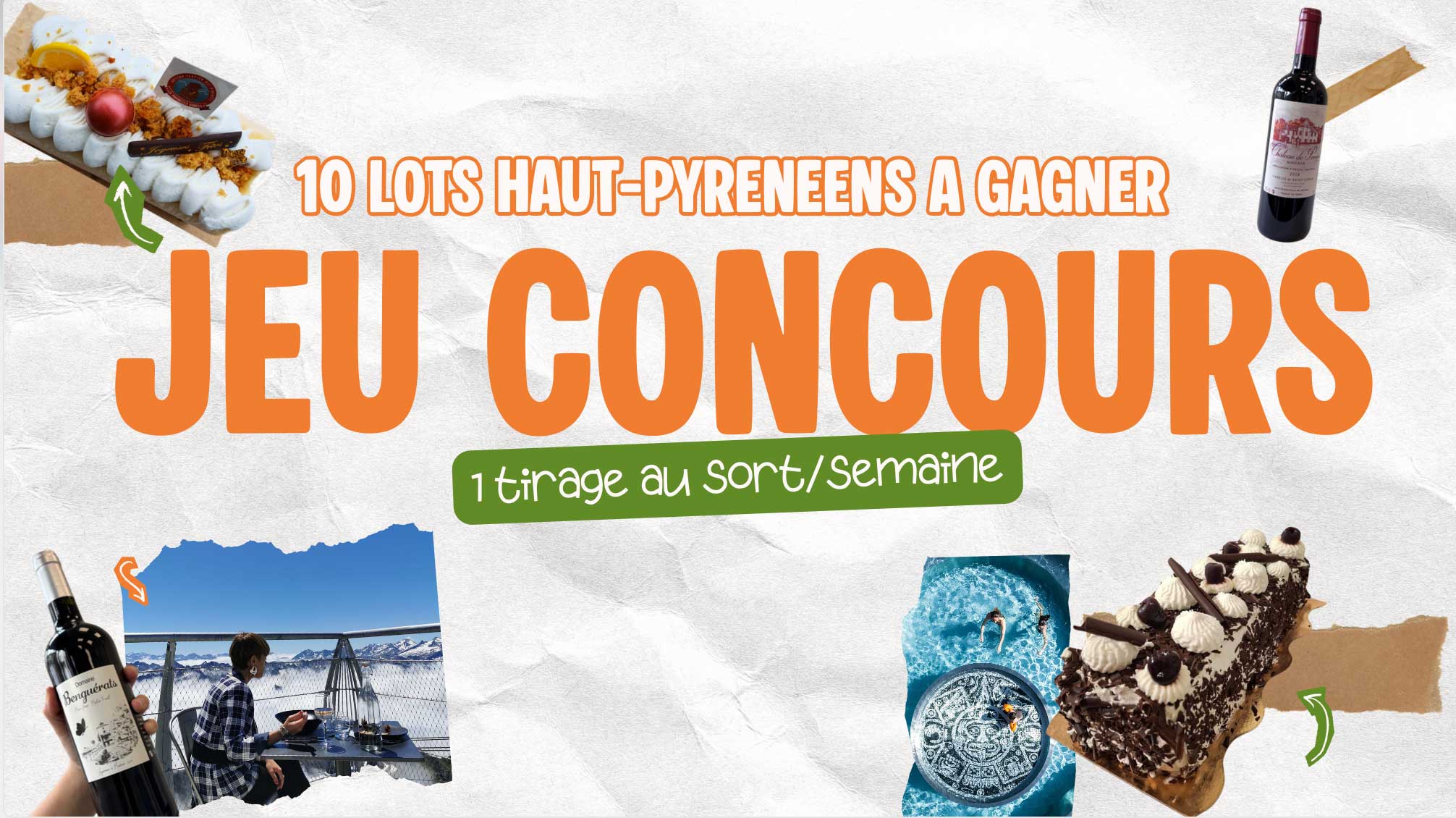 Jeu Concours HaPy Saveurs