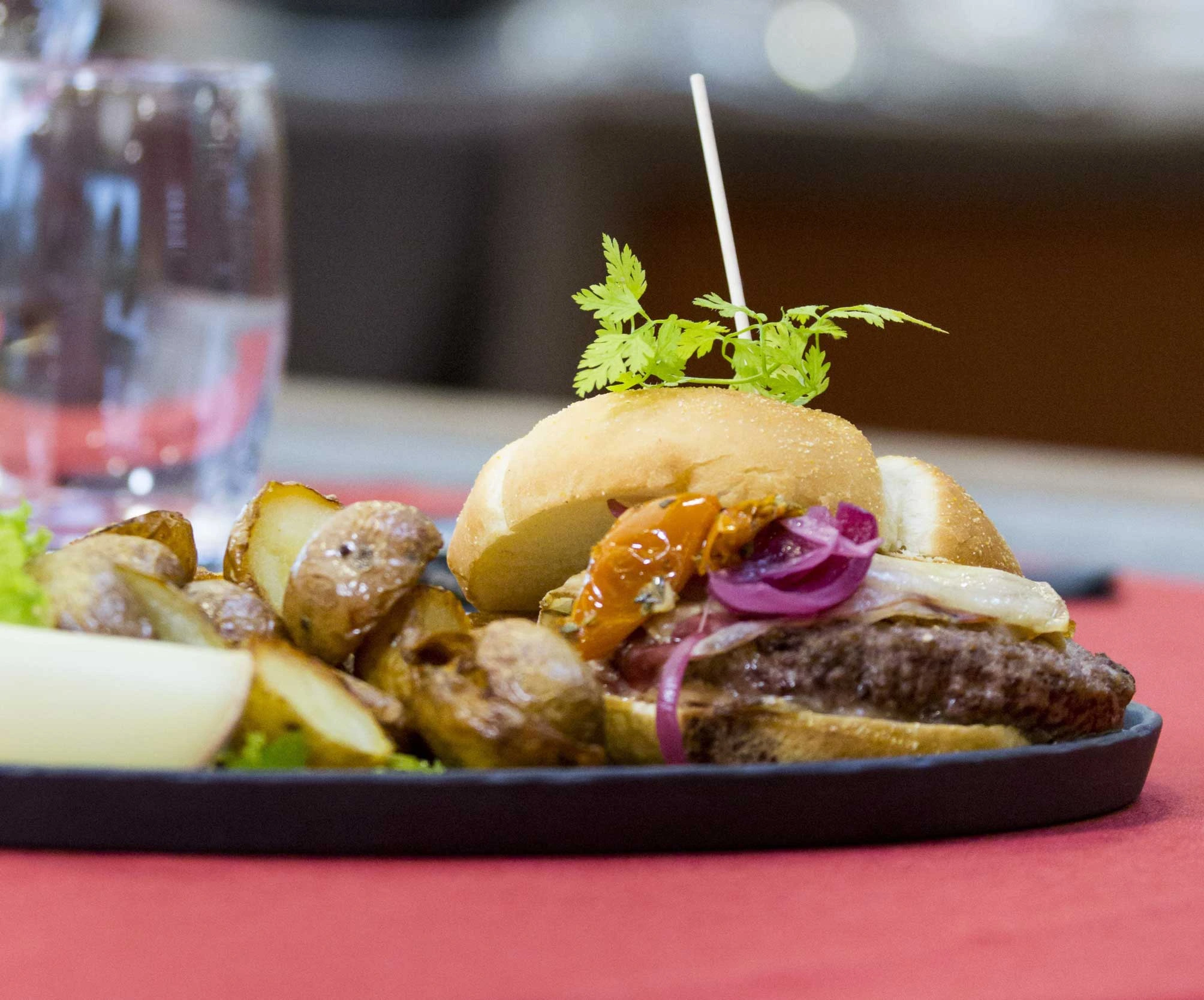 Restaurant à Juillan Côté Py